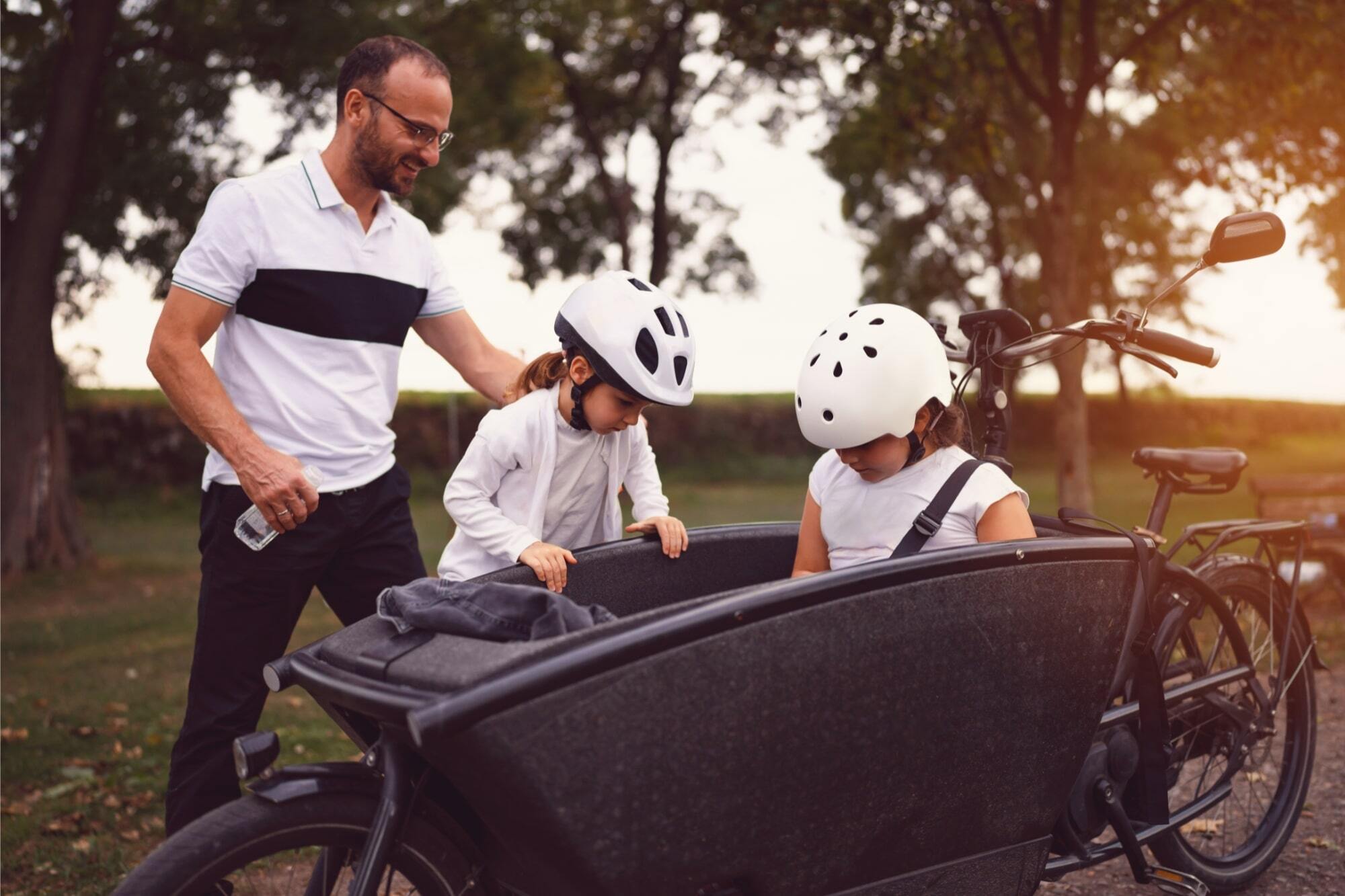 Urban Arrow bakfiets kopen